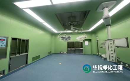 無菌手術(shù)室裝修設(shè)計有哪些特殊要求？