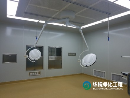 當(dāng)手術(shù)室有防輻射要求時，裝修需要采用什么材料？