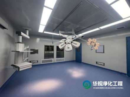 醫(yī)院凈化裝修時對墻體有什么特殊要求？