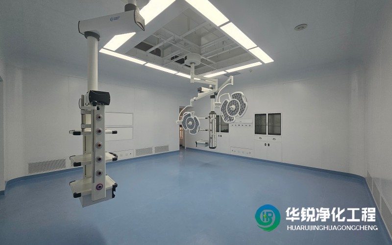 又一重點(diǎn)項(xiàng)目——[西藏日喀則醫(yī)院]手術(shù)室凈化工程，即將榮耀竣工！